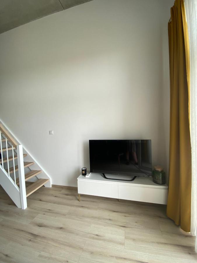 Apartament Wroclaw-Lotnisko Exterior photo